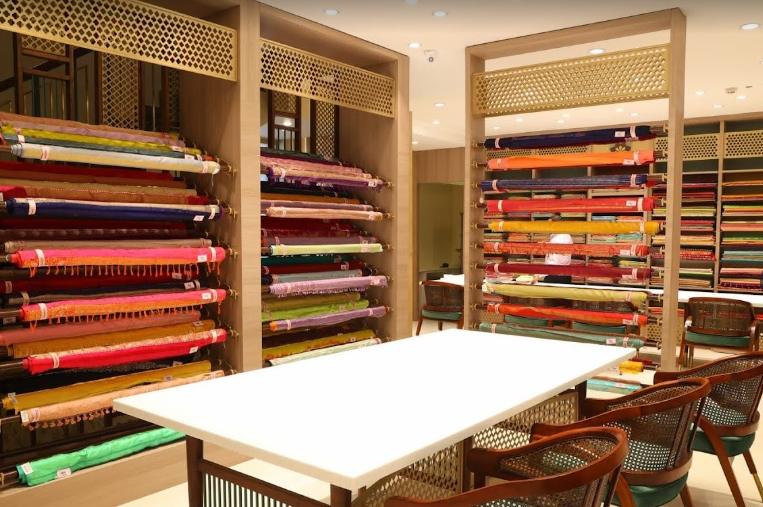 Vijayalakshmi Silks 
